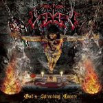 Headhunter D.C. - God's Spreading Cancer - Near Mint (NM or M-) - Vinyl,Vinyl