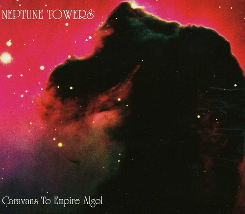 Neptune Towers - Caravans To Empire Algol - Mint (M) - CD