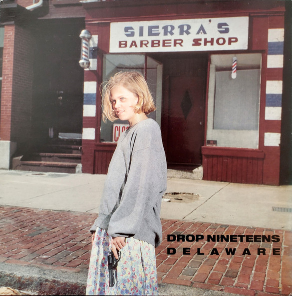 Drop Nineteens - Delaware - Near Mint (NM or M-) - Vinyl