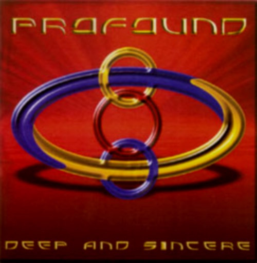 Profound (19) - Deep And Sincere - Near Mint (NM or M-) - CD
