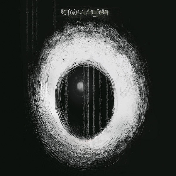 Re:Form-1* - D-Form - Near Mint (NM or M-) - CD