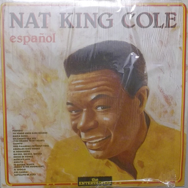 Nat King Cole - Español - Near Mint (NM or M-) - Vinyl