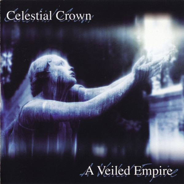 Celestial Crown - A Veiled Empire - Very Good Plus (VG+) - CD