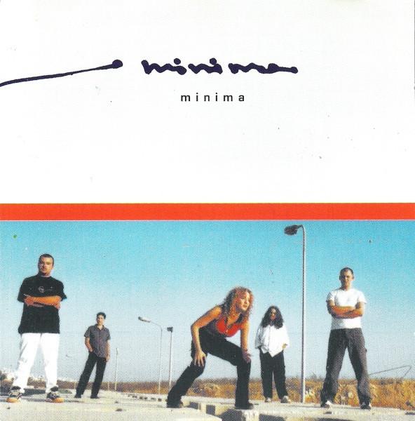 Minima (2) - Minima - Near Mint (NM or M-) - CD