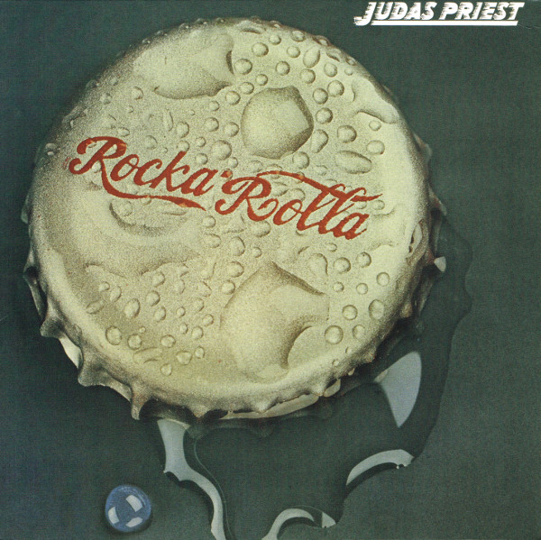 Judas Priest - Rocka Rolla - Mint (M) - Vinyl
