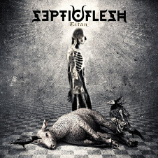 Septicflesh* - Titan - Mint (M) - CD