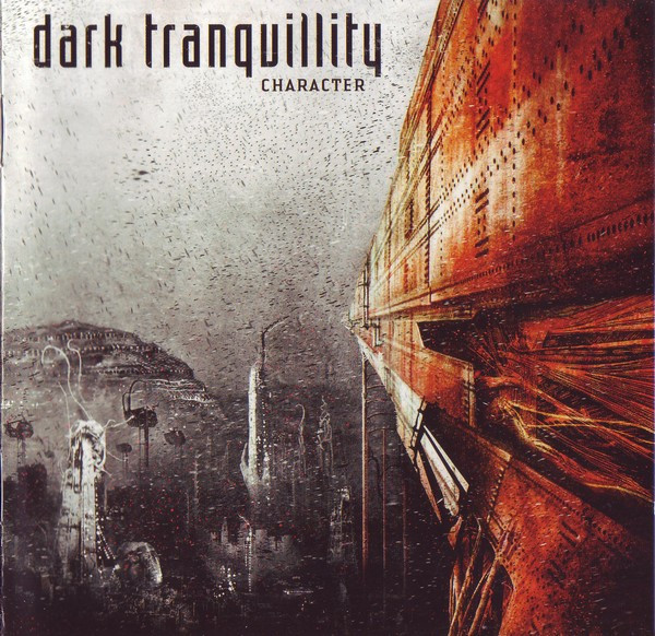 Dark Tranquillity - Character - Mint (M) - CD