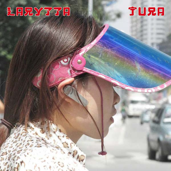 Larytta - Jura - Near Mint (NM or M-) - Vinyl
