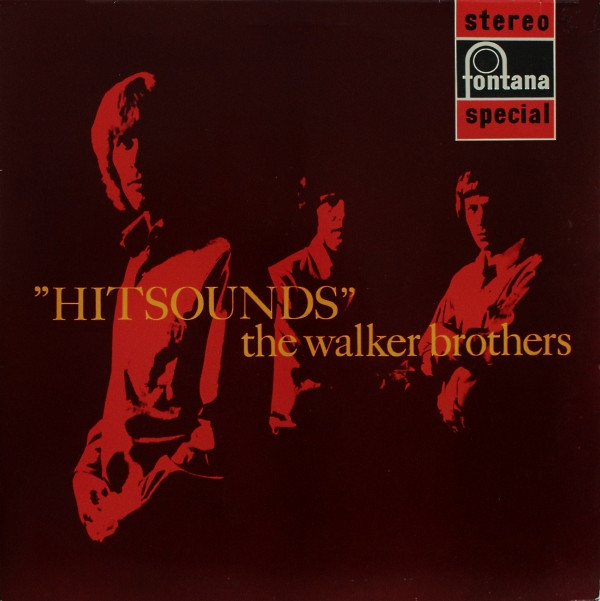The Walker Brothers - Hitsounds - Near Mint (NM or M-) - Vinyl