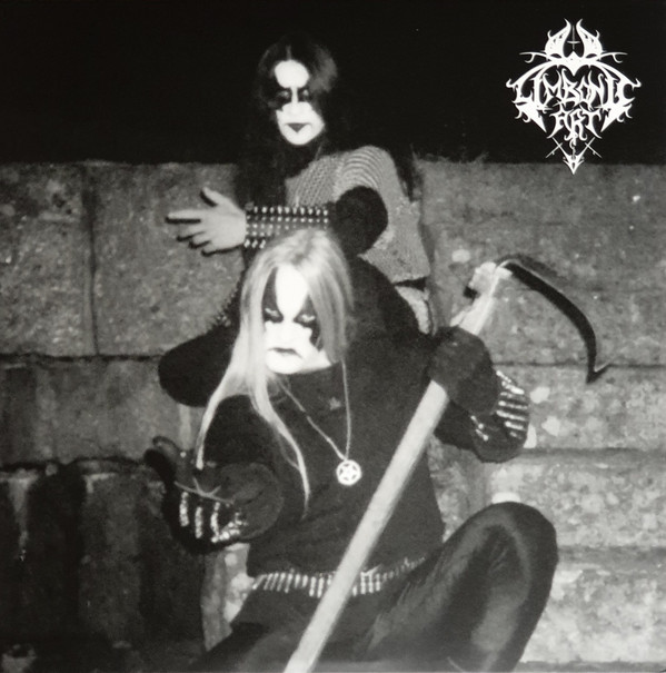 Limbonic Art - 1995 - Mint (M) - Vinyl