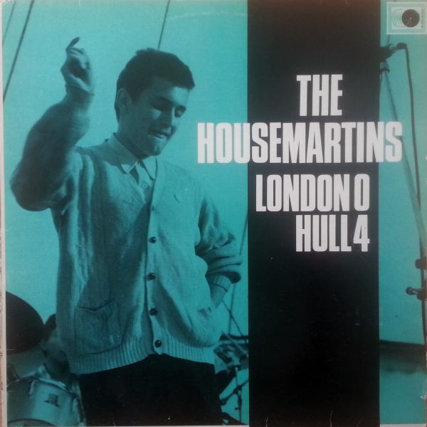The Housemartins - London 0 Hull 4 - Very Good Plus (VG+) - Vinyl