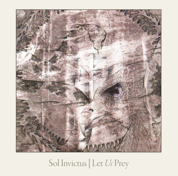 Sol Invictus - Let Us Prey - Mint (M) - CD