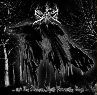 Sad (14) - ...And His Minions Shall Eternally Reign - Near Mint (NM or M-) - Vinyl
