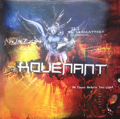 The Kovenant - In Times Before The Light - Mint (M) - Vinyl