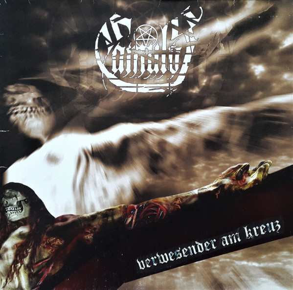 Camulos / Ainshval - Verwesender Am Kreuz / Demo '02 - Mint (M) - Vinyl