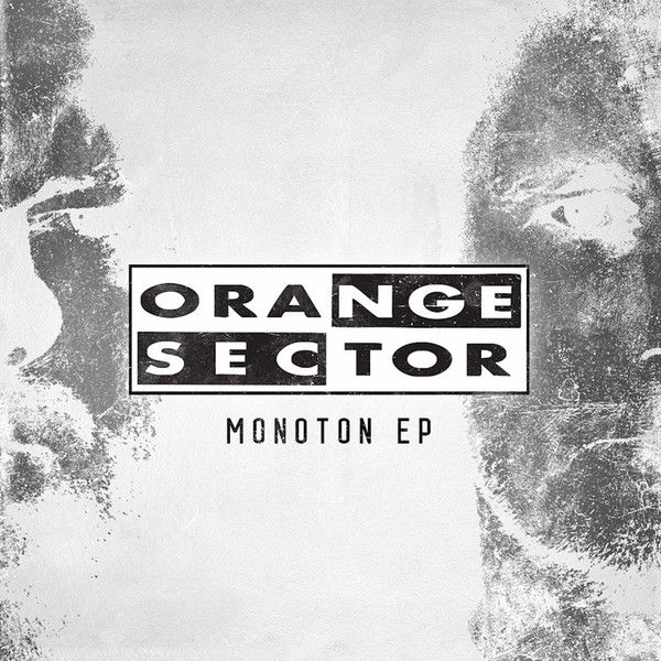 Orange Sector - Monoton EP - Mint (M) - CD