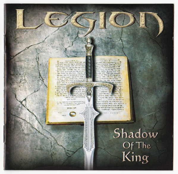 Legion (27) - Shadow Of The King - Mint (M) - CD