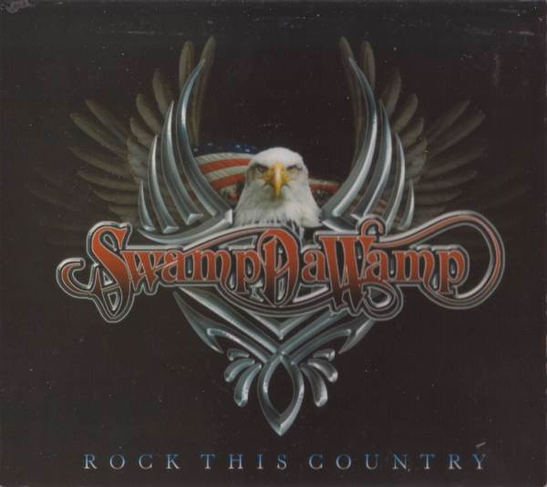 SwampDaWamp - Rock This Country - Near Mint (NM or M-) - CD