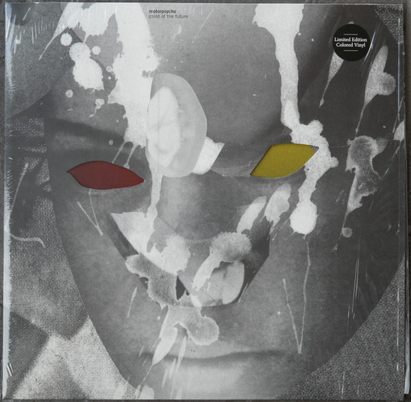 Motorpsycho - Child Of The Future - Mint (M) - Vinyl