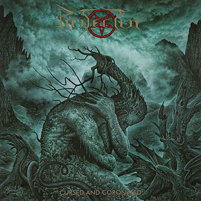 Protector (4) - Cursed And Coronated - Mint (M) - Vinyl