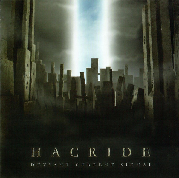Hacride - Deviant Current Signal - Mint (M) - CD