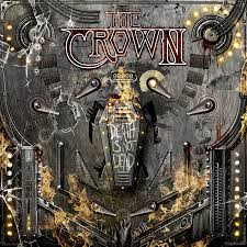 The Crown - Death Is Not Dead - Mint (M) - Vinyl,CD