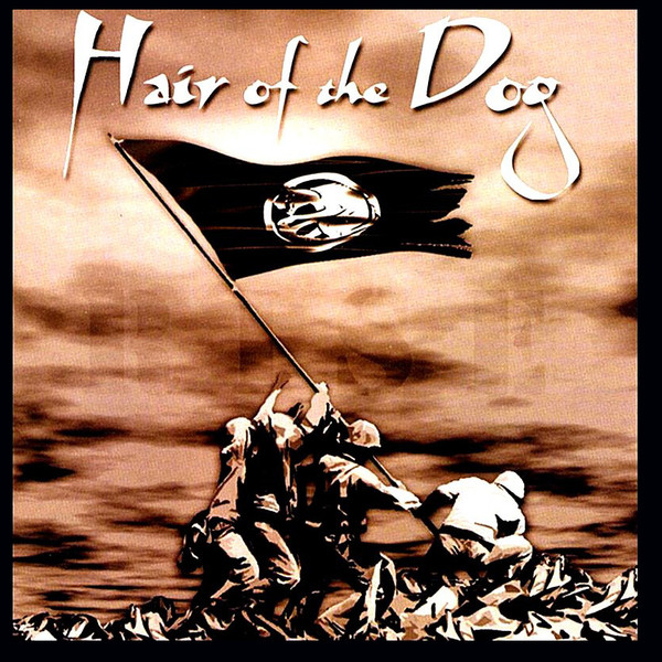 Hair Of The Dog - Rise - Near Mint (NM or M-) - CD