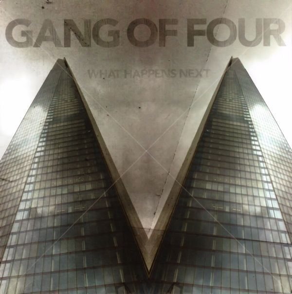 Gang Of Four - What Happens Next - Mint (M) - CD