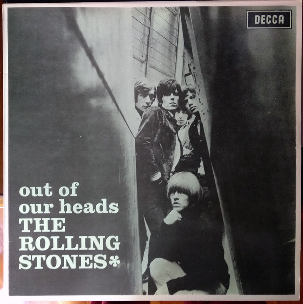 The Rolling Stones - Out Of Our Heads - Very Good Plus (VG+) - Vinyl