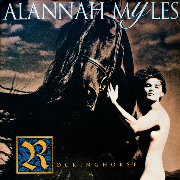 Alannah Myles - Rockinghorse - Near Mint (NM or M-) - Vinyl