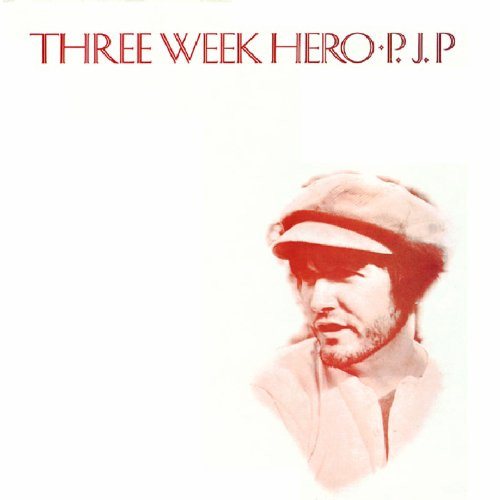 P.J. Proby - Three Week Hero - Near Mint (NM or M-) - CD