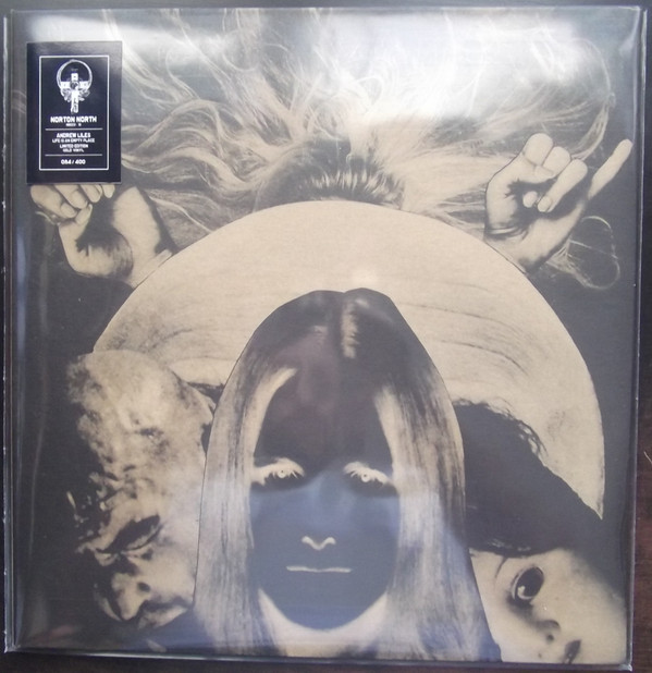Andrew Liles - Life Is An Empty Place - Near Mint (NM or M-) - Vinyl