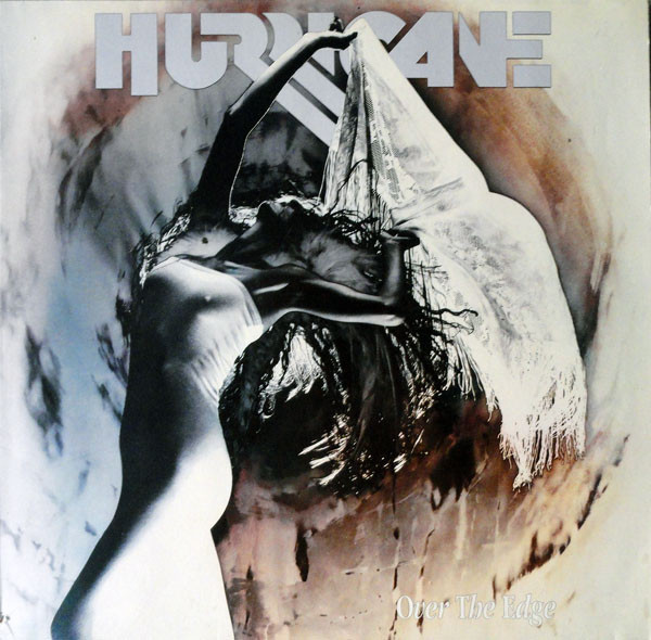 Hurricane (9) - Over The Edge - Mint (M) - Vinyl