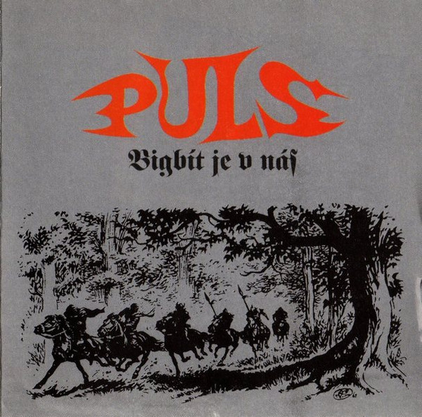 Puls (4) - Bigbít Je V Nás - Mint (M) - CD