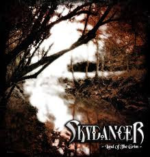 Skydancer (2) - Land Of The Grim - Near Mint (NM or M-) - CD