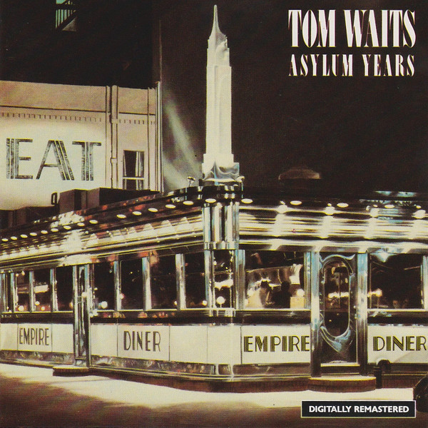 Tom Waits - Asylum Years - Near Mint (NM or M-) - CD