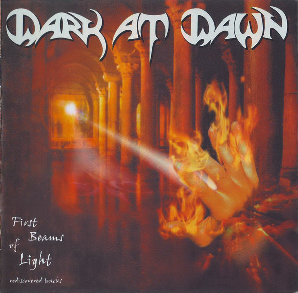 Dark At Dawn - First Beams Of Light - Near Mint (NM or M-) - CD