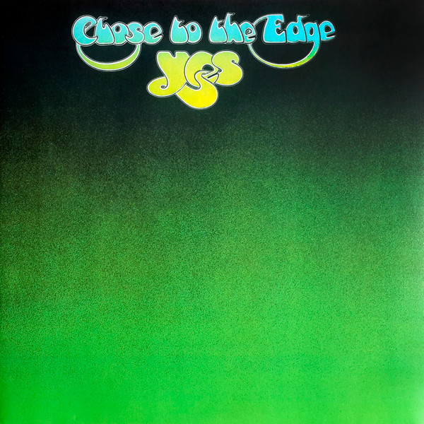 Yes - Close To The Edge - Mint (M) - Vinyl