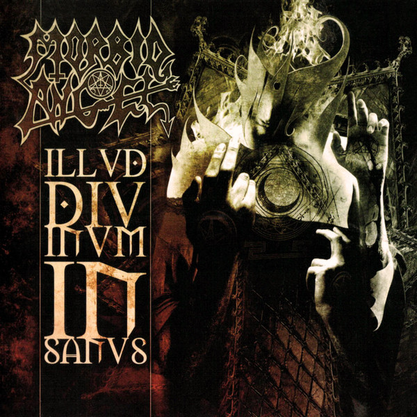 Morbid Angel - Illud Divinum Insanus - Near Mint (NM or M-) - CD