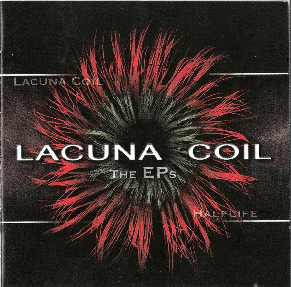 Lacuna Coil - The EPs - Very Good Plus (VG+) - CD