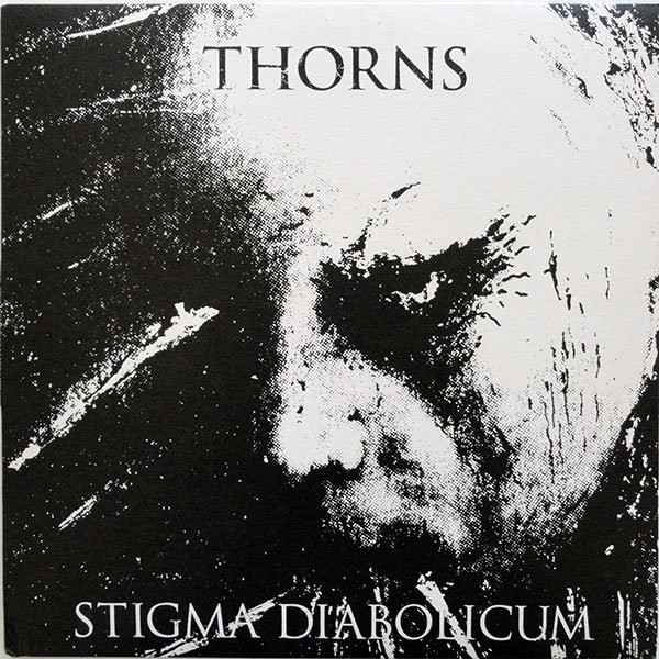 Thorns - Stigma Diabolicum - Mint (M) - Vinyl