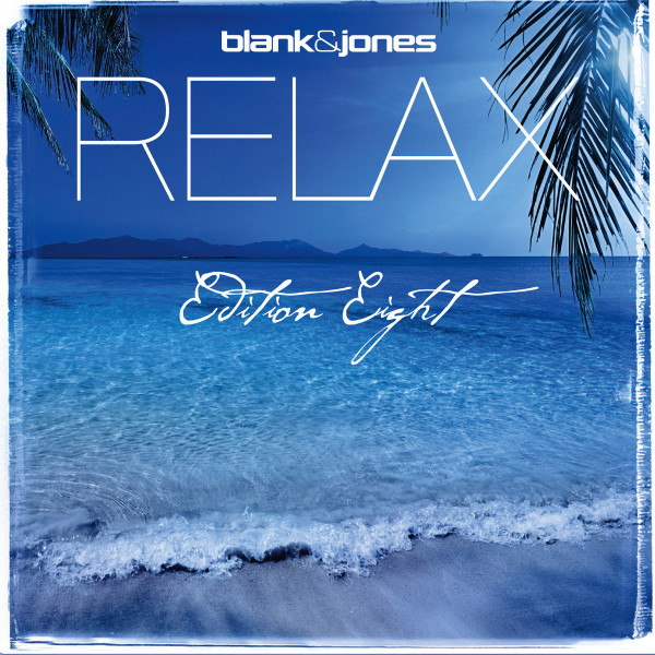 Blank & Jones - Relax (Edition Eight) - Mint (M) - CD