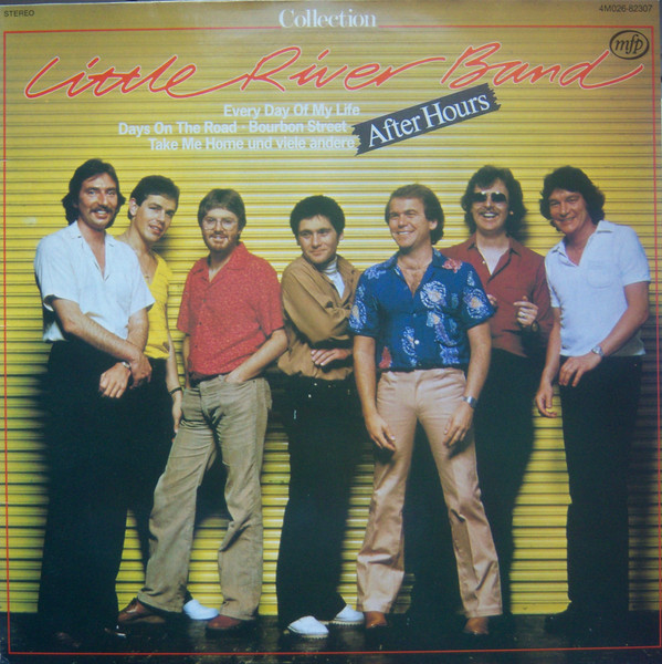 Little River Band - After Hours - Near Mint (NM or M-) - Vinyl