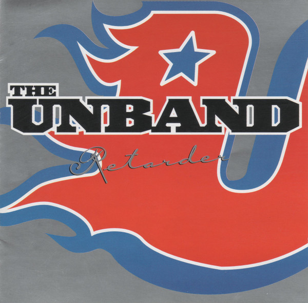 The Unband - Retarder - Near Mint (NM or M-) - CD