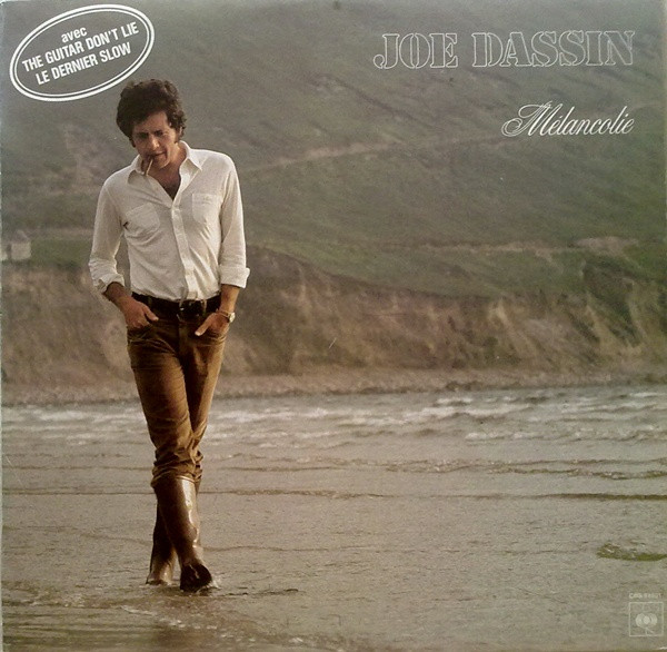 Joe Dassin - Melancolie - Very Good Plus (VG+) - Vinyl