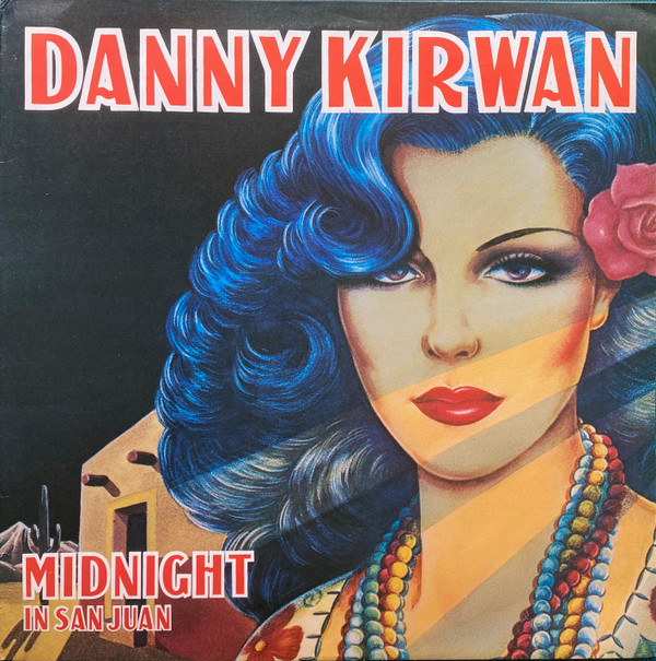 Danny Kirwan - Midnight In San Juan - Near Mint (NM or M-) - Vinyl