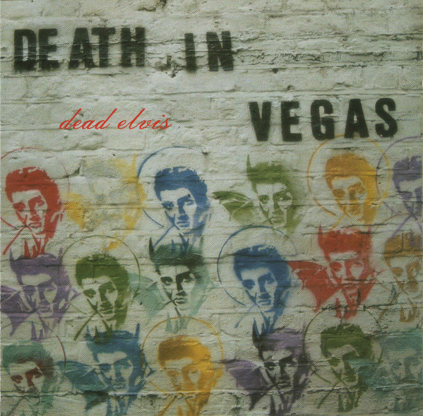 Death In Vegas - Dead Elvis - Very Good Plus (VG+) - CD