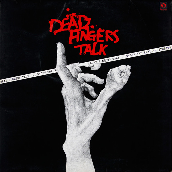 Dead Fingers Talk - Storm The Reality Studios - Near Mint (NM or M-) - Vinyl
