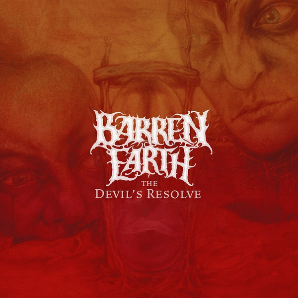 Barren Earth - The Devil's Resolve - Mint (M) - CD