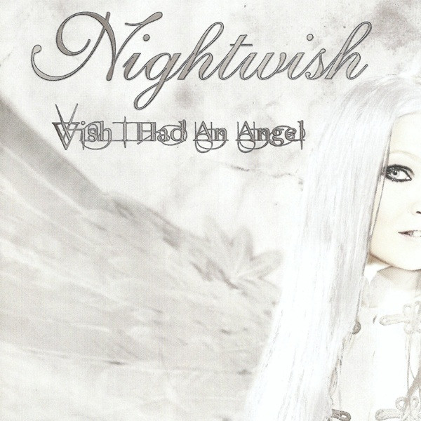 Nightwish - Wish I Had An Angel - Near Mint (NM or M-) - CD